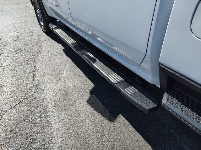 2025 GMC Sierra 2500 HD Pro