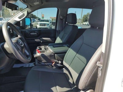 2025 GMC Sierra 2500 HD Pro