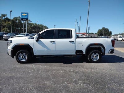 2025 GMC Sierra 2500 HD Pro