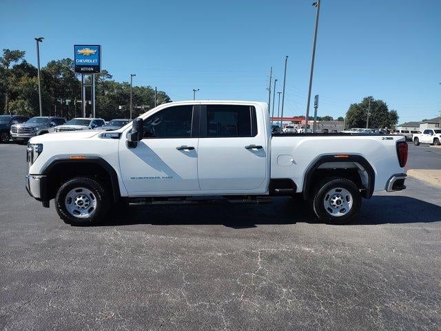 2025 GMC Sierra 2500 HD Pro