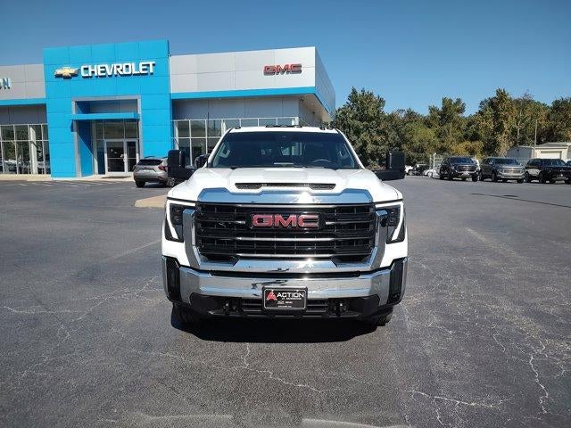 2025 GMC Sierra 2500 HD Pro