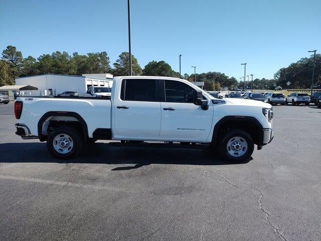 2025 GMC Sierra 2500 HD Pro