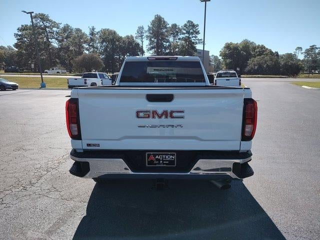 2025 GMC Sierra 2500 HD Pro