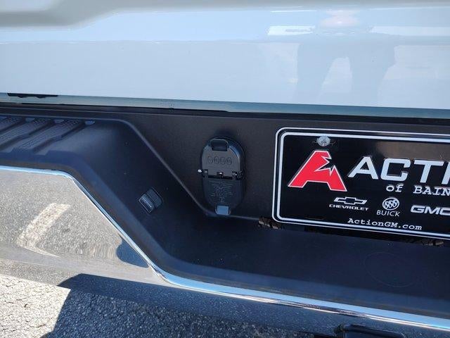 2025 GMC Sierra 2500 HD Pro