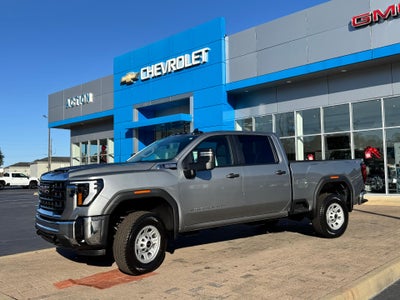 2026 GMC Sierra 2500 HD Pro