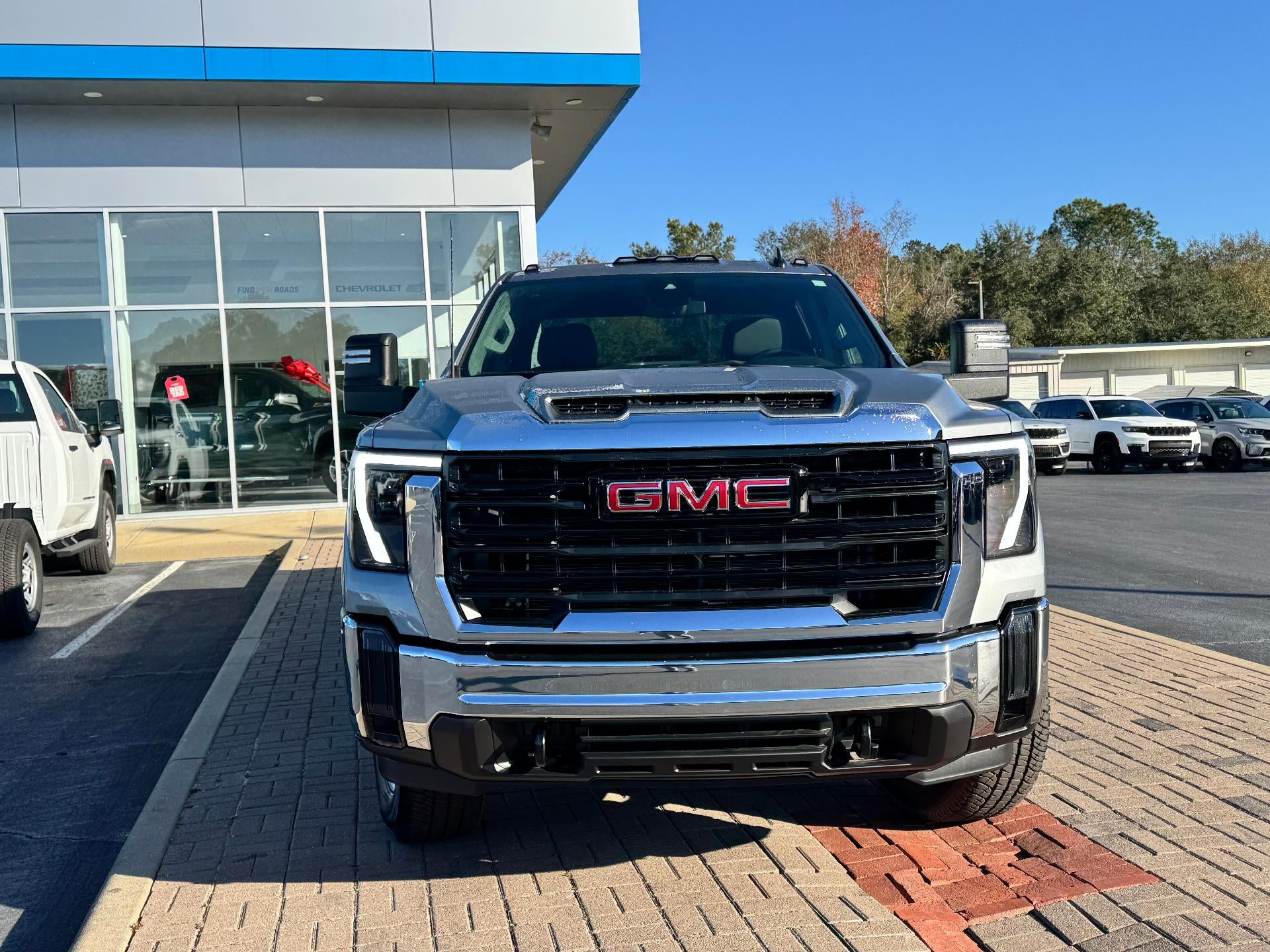 2026 GMC Sierra 2500 HD Pro