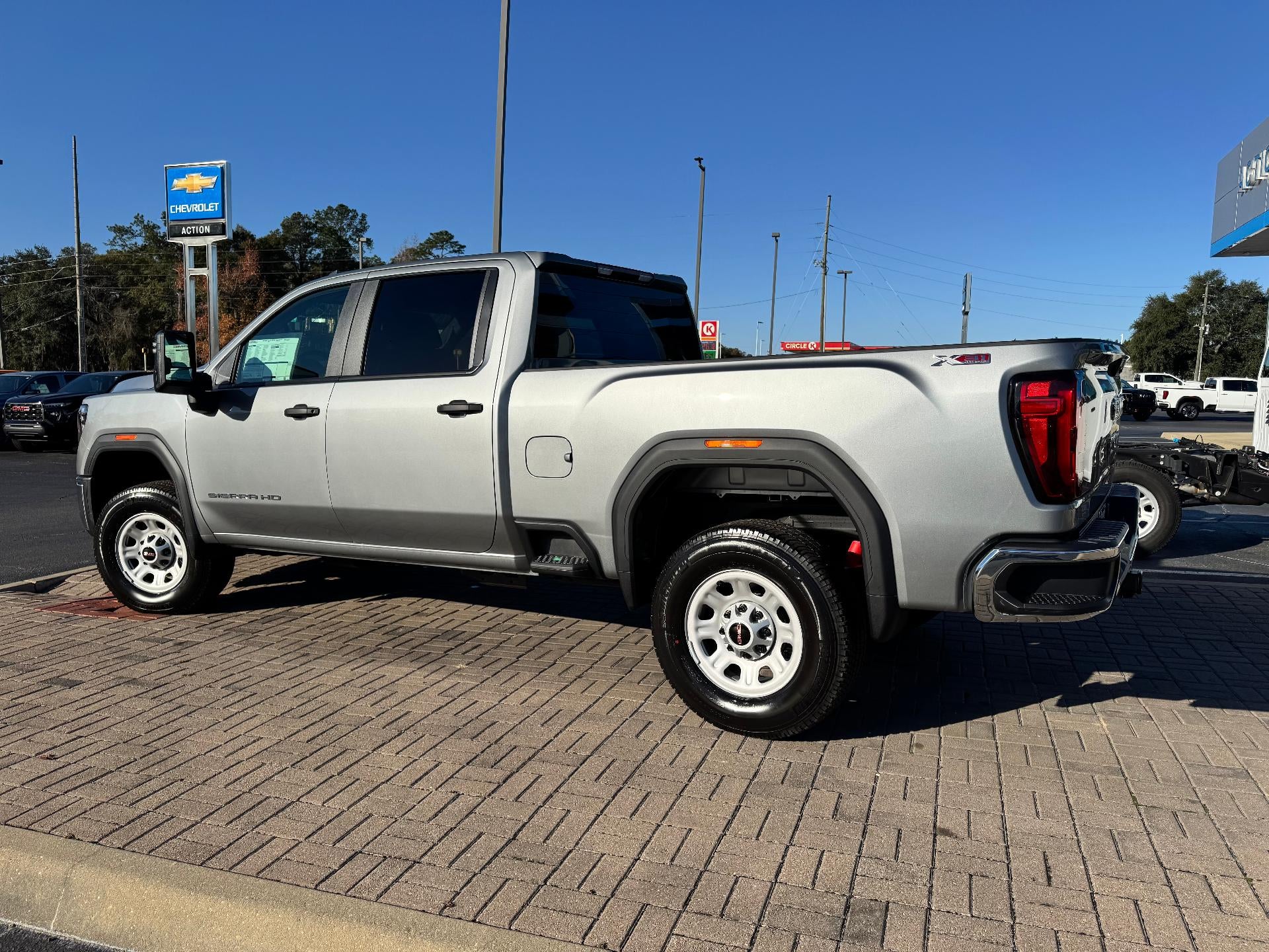 2026 GMC Sierra 2500 HD Pro