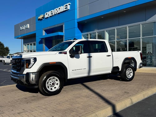 2026 GMC Sierra 2500 HD Pro