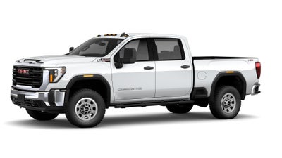2026 GMC Sierra 2500 HD Pro