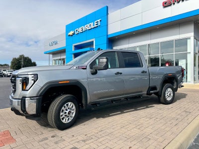 2026 GMC Sierra 2500 HD Pro