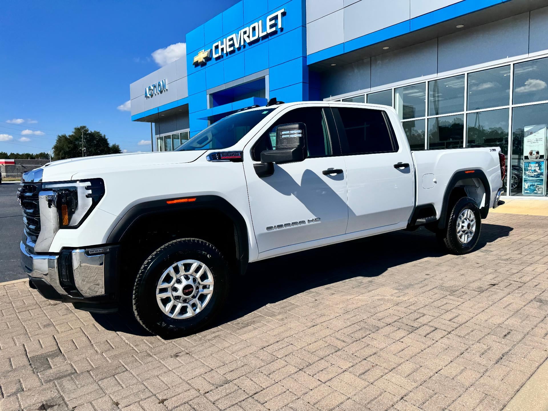 2026 GMC Sierra 2500 HD Pro