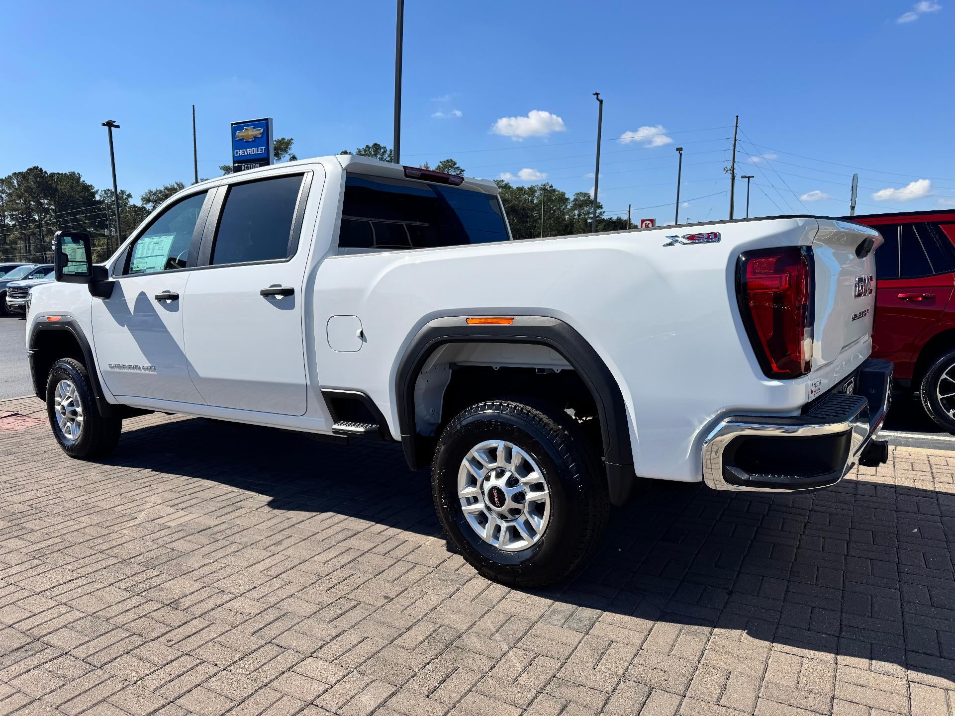 2026 GMC Sierra 2500 HD Pro