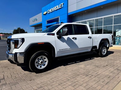 2026 GMC Sierra 2500 HD Pro