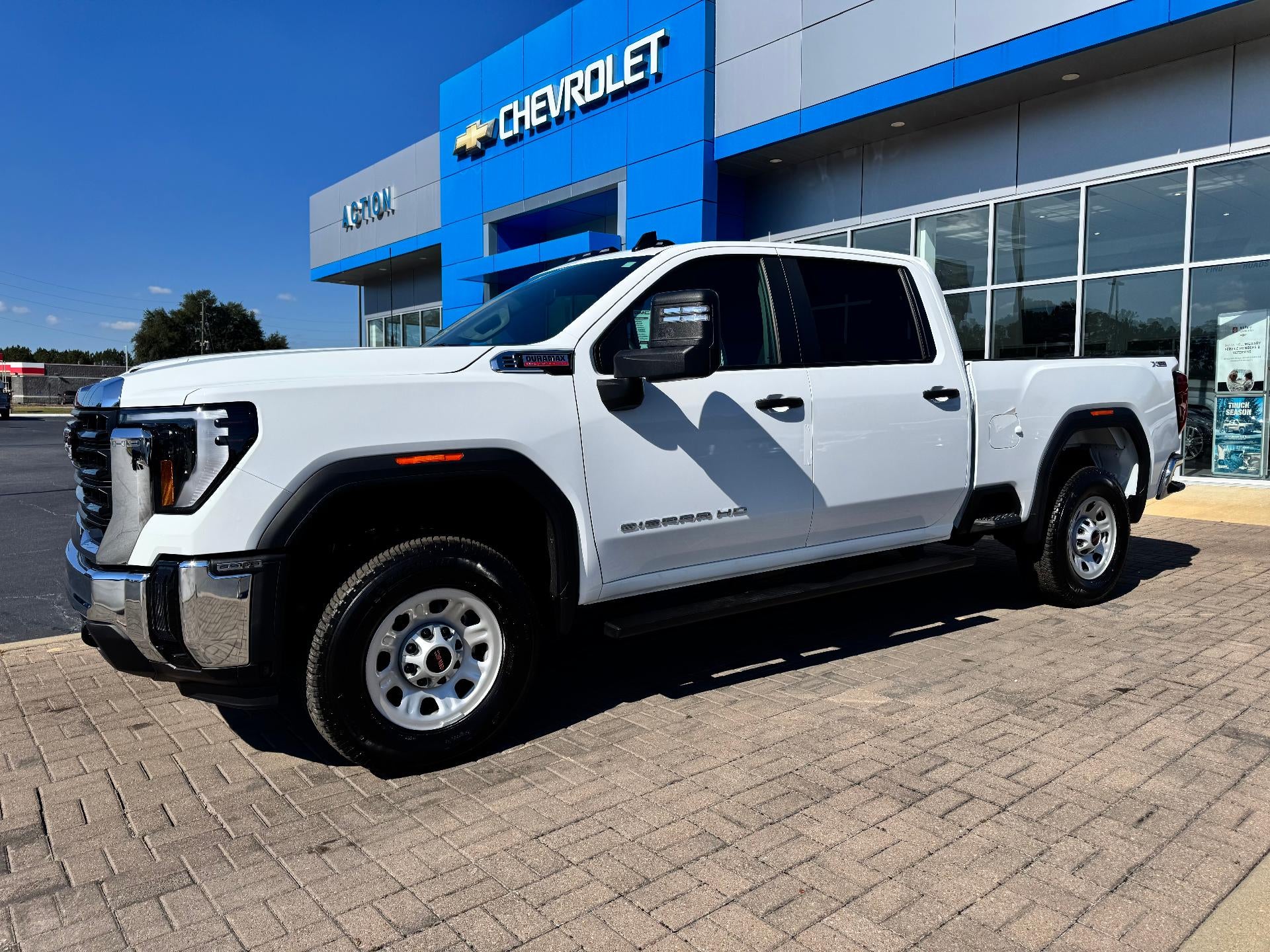 2026 GMC Sierra 2500 HD Pro