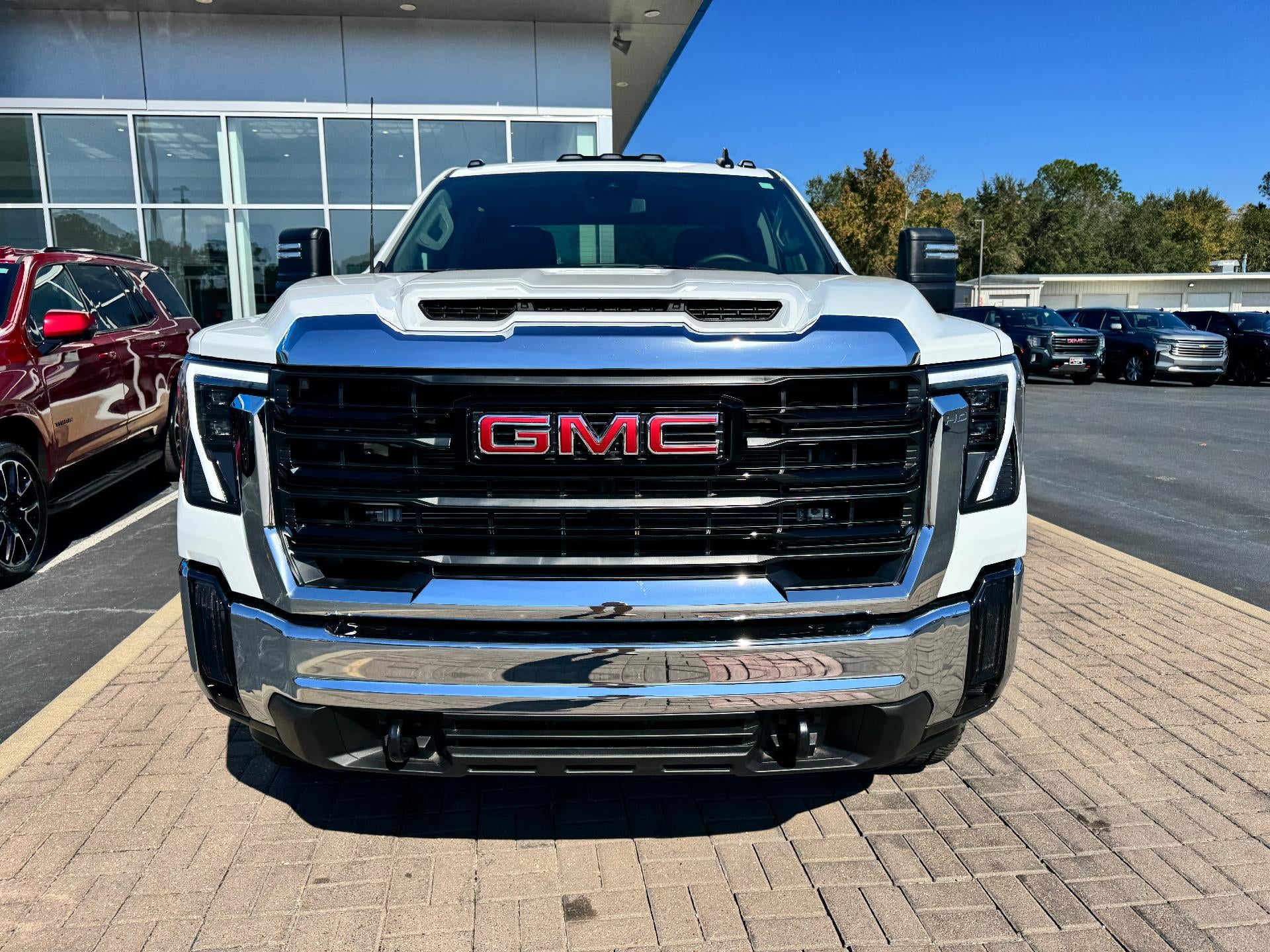2026 GMC Sierra 2500 HD Pro