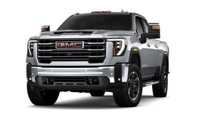 2026 GMC Sierra 2500 HD Base