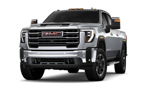 2026 GMC Sierra 2500 HD Base