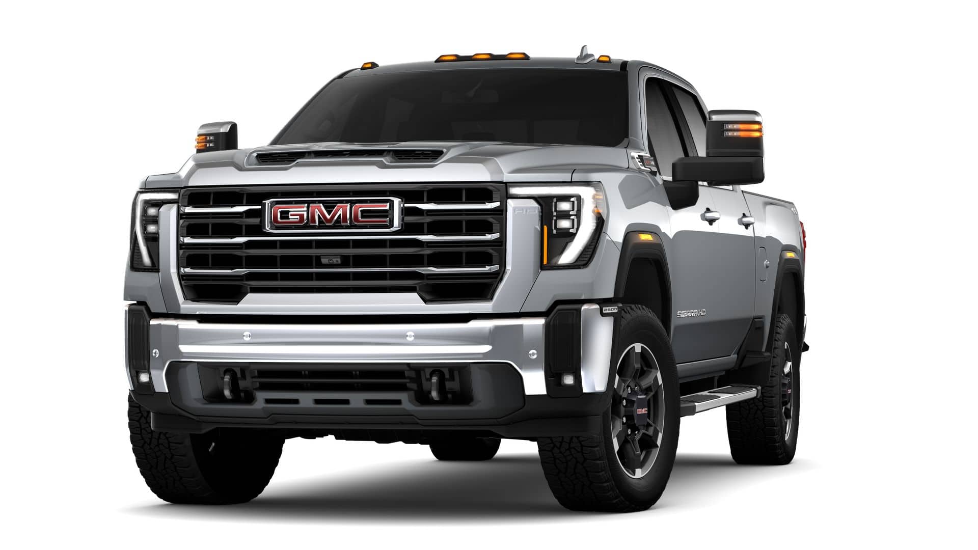 2026 GMC Sierra 2500 HD Base