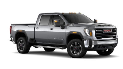 2026 GMC Sierra 2500 HD Base
