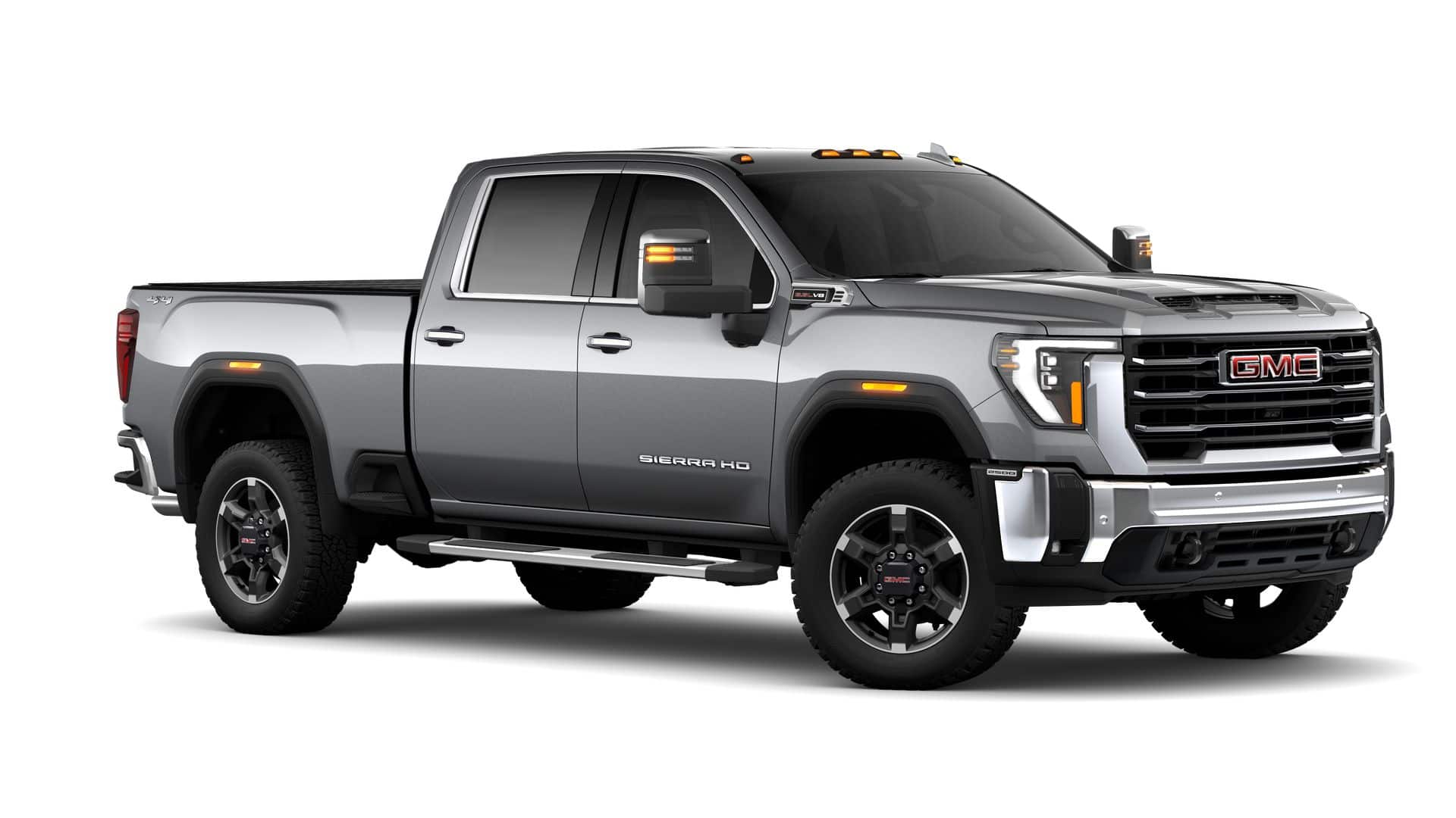 2026 GMC Sierra 2500 HD Base