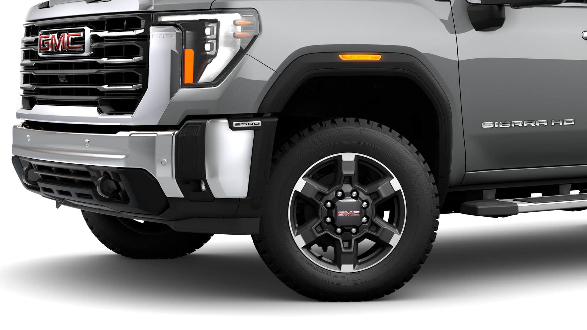 2026 GMC Sierra 2500 HD Base