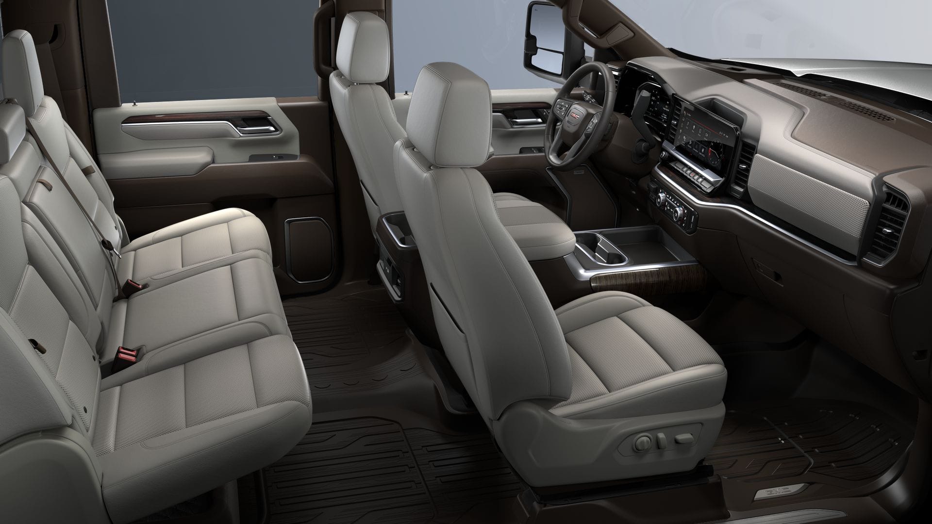 2026 GMC Sierra 2500 HD Base