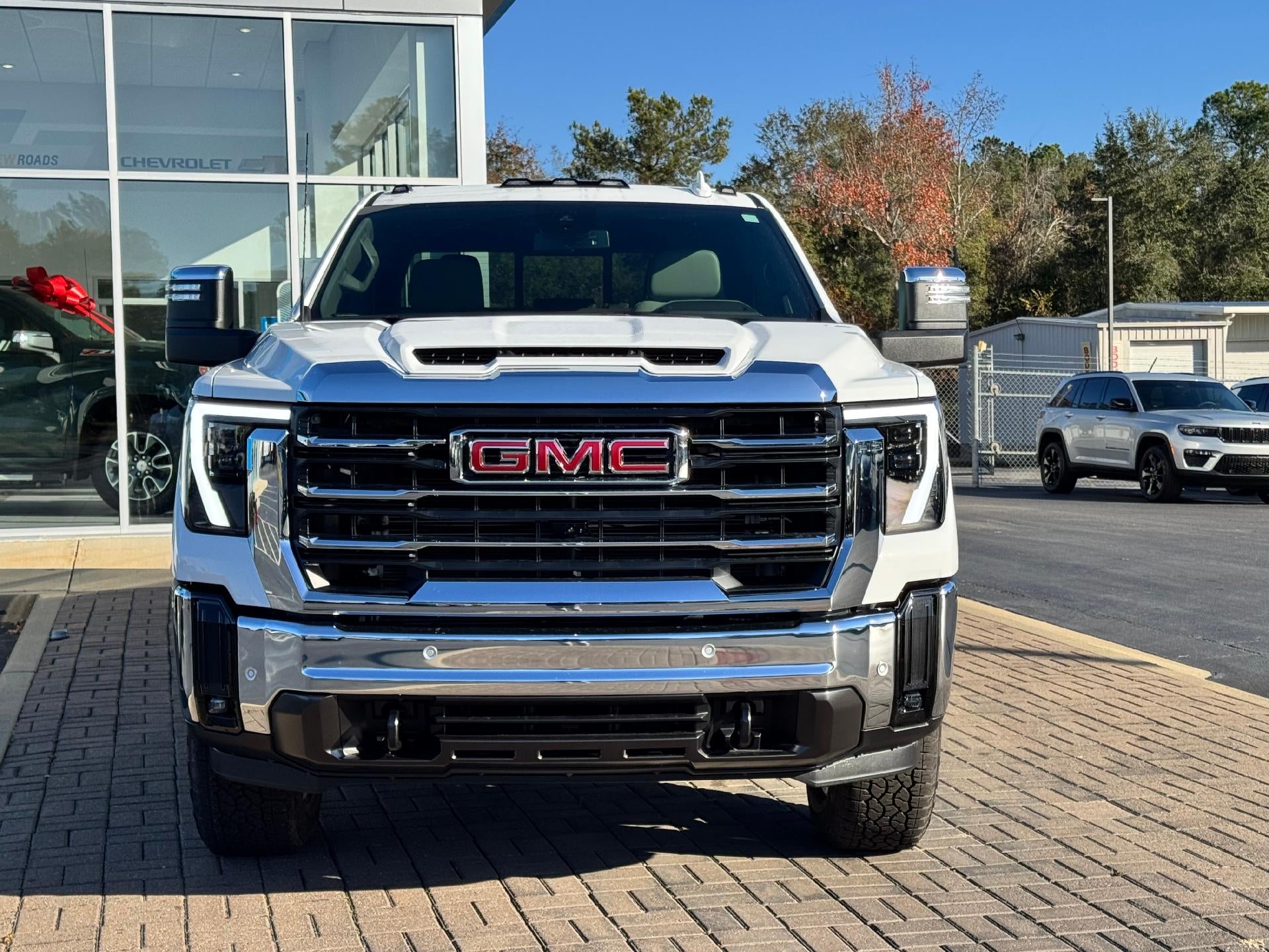 2026 GMC Sierra 2500 HD SLT