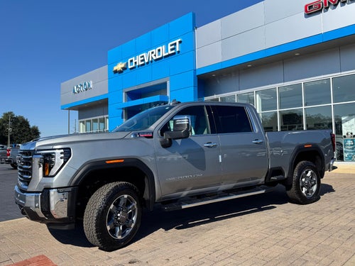 2026 GMC Sierra 2500 HD SLT