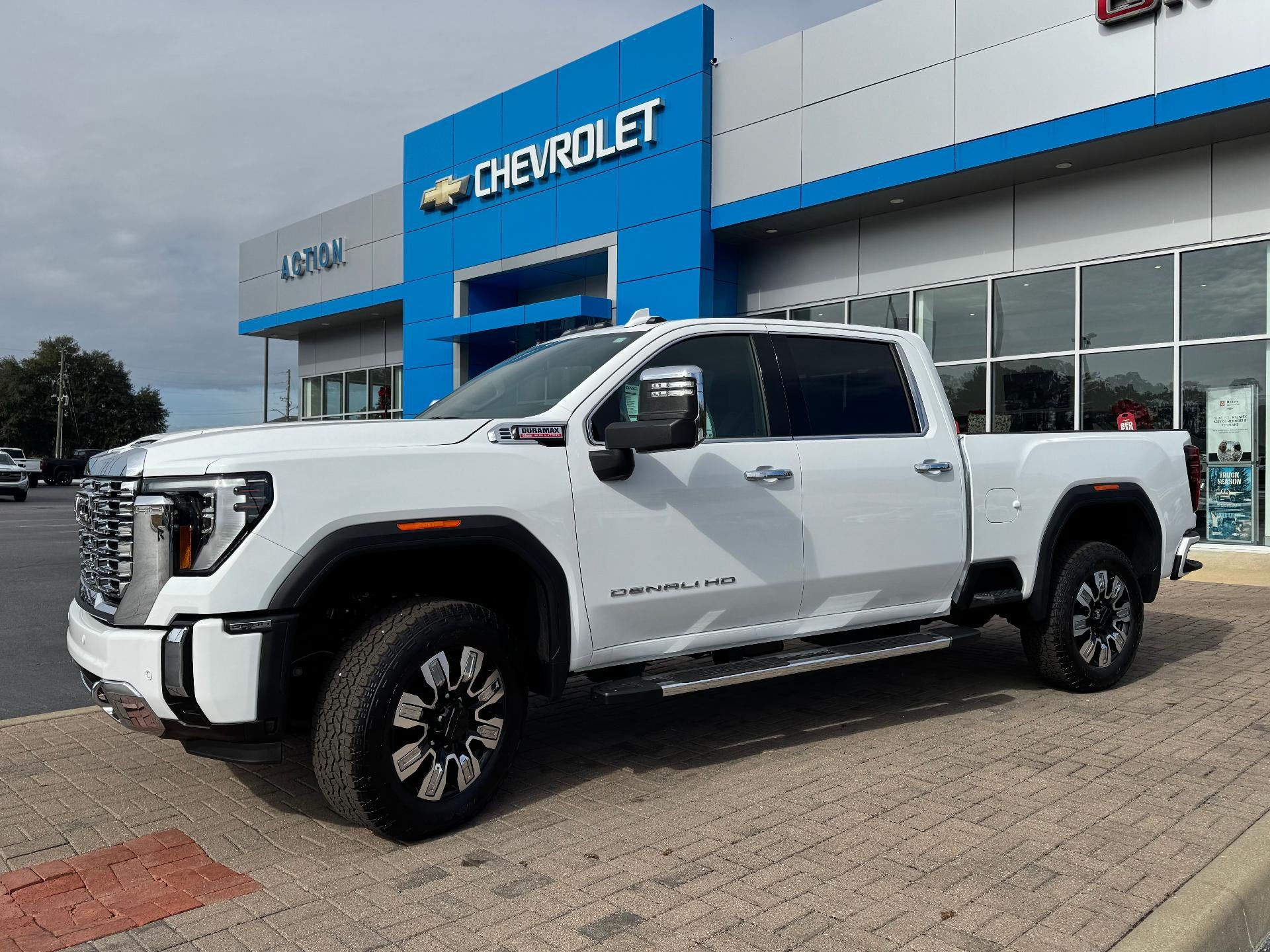 2026 GMC Sierra 2500 HD Denali