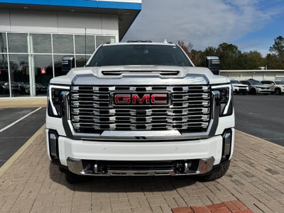 2026 GMC Sierra 2500 HD Denali