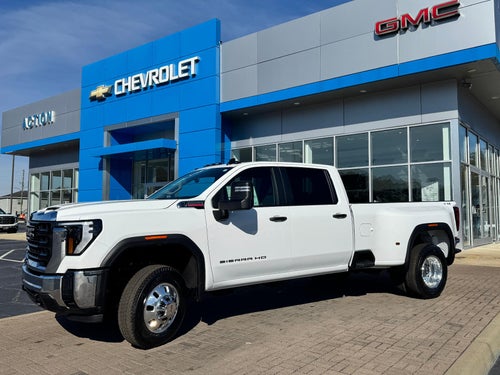 2026 GMC Sierra 3500 HD Pro