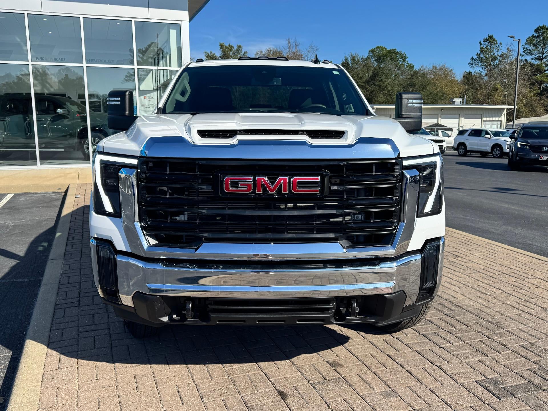 2026 GMC Sierra 3500 HD Pro