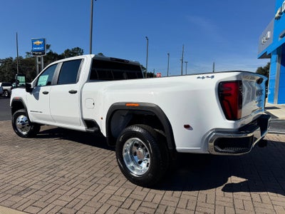 2026 GMC Sierra 3500 HD Pro