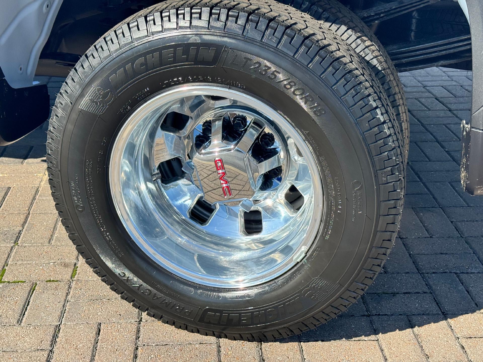 2026 GMC Sierra 3500 HD Pro