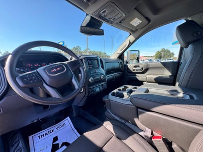 2026 GMC Sierra 3500 HD Pro