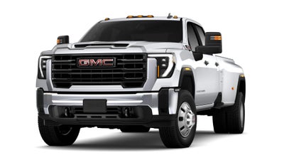 2026 GMC Sierra 3500 HD Pro
