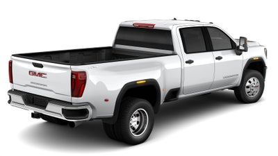 2026 GMC Sierra 3500 HD Pro