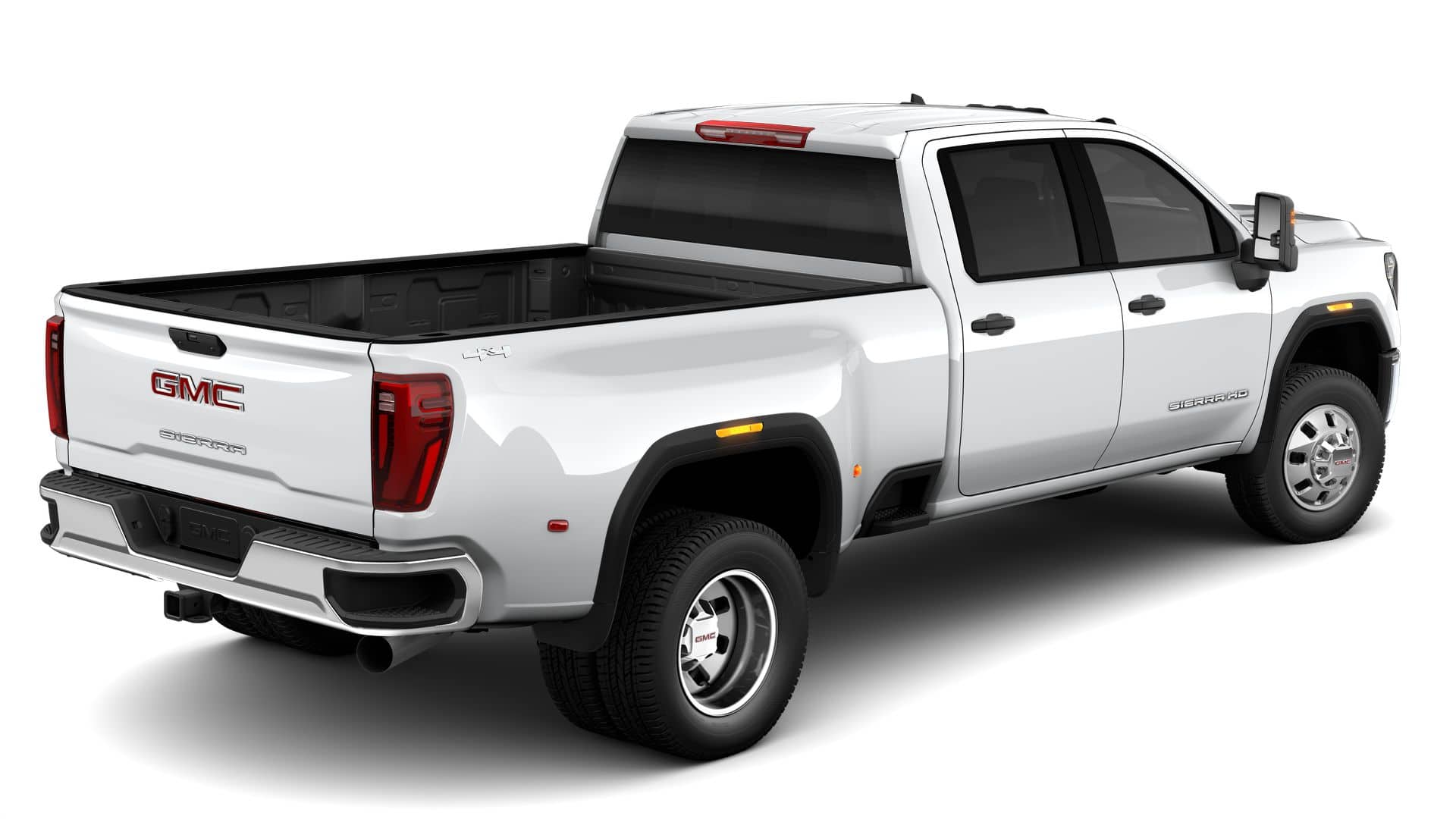 2026 GMC Sierra 3500 HD Pro
