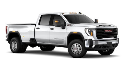 2026 GMC Sierra 3500 HD Pro