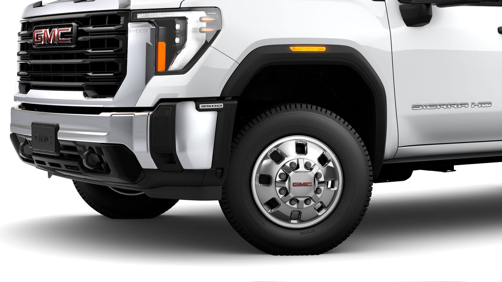 2026 GMC Sierra 3500 HD Pro