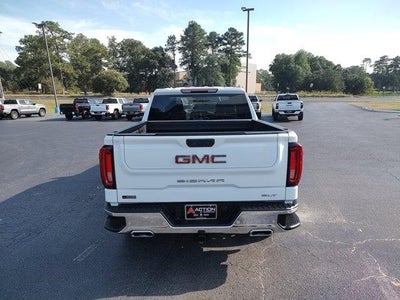 2022 GMC Sierra 1500 SLT