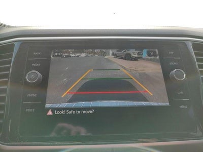 2022 Volkswagen Atlas 3.6L V6 SE w/Technology