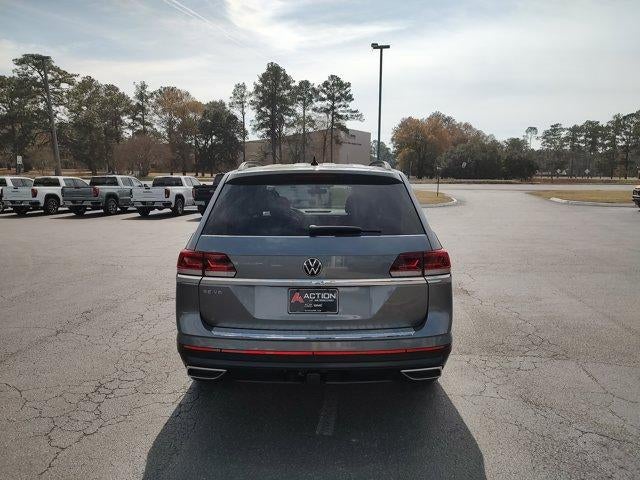 2022 Volkswagen Atlas 3.6L V6 SE w/Technology