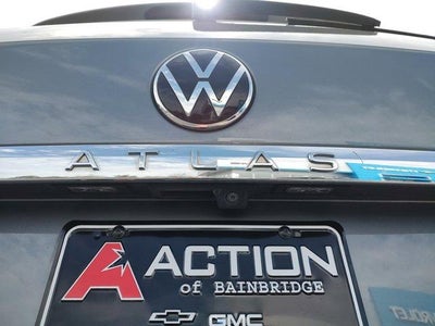 2022 Volkswagen Atlas 3.6L V6 SE w/Technology