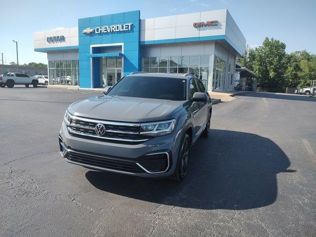 2021 Volkswagen Atlas Cross Sport SE w/Tech R-Line