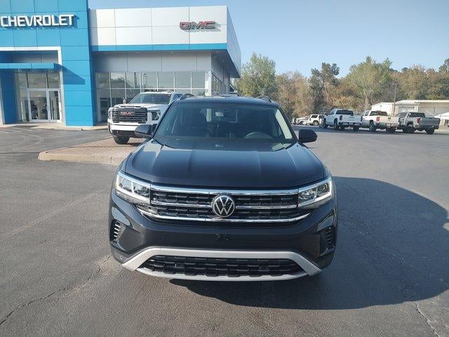 2022 Volkswagen Atlas 3.6L V6 SE w/Technology
