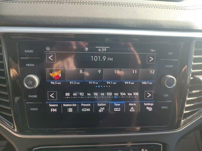 2022 Volkswagen Atlas 3.6L V6 SE w/Technology