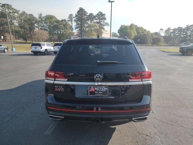 2022 Volkswagen Atlas 3.6L V6 SE w/Technology