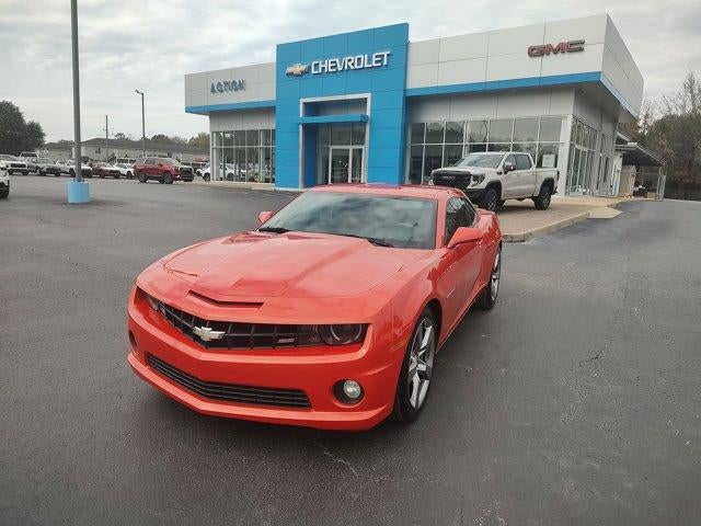2011 Chevrolet Camaro 2SS