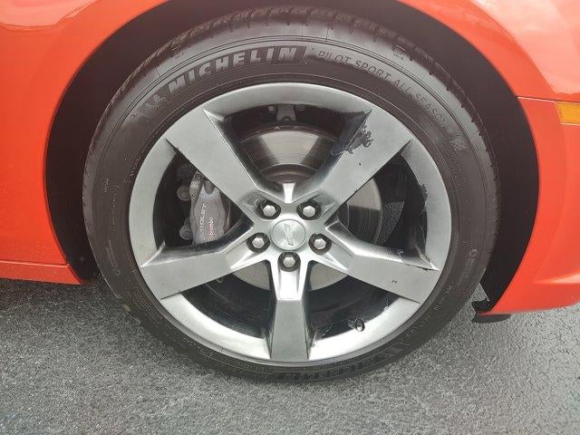 2011 Chevrolet Camaro 2SS